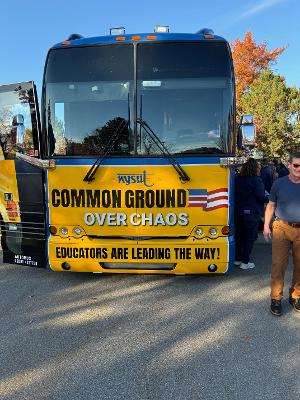 The Common Ground Bus