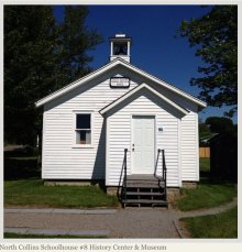 Schoolhouse #8