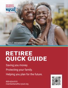 Member benefits Quick Guide