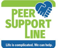 Peer Support Line