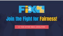 Join fight 4 fairness