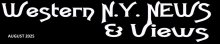 WNY news &views 8/25