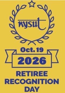 2026 RETIREE Recognition Day