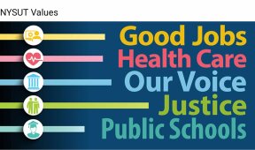 NYSUT VALUES