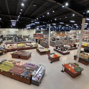 Sauder’s store